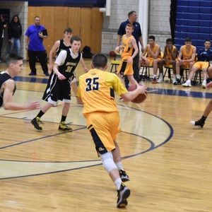 Meet your Posher, Jared